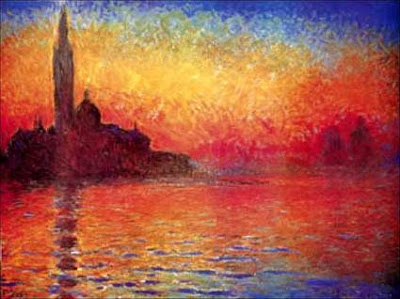 Claude Monet and His Famous Paintings