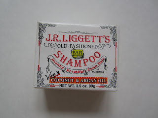 j.r.liggett's shampoo bar