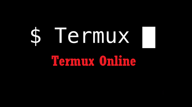 Termux Online