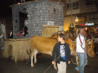 Carros del Folión de Chantada 2012