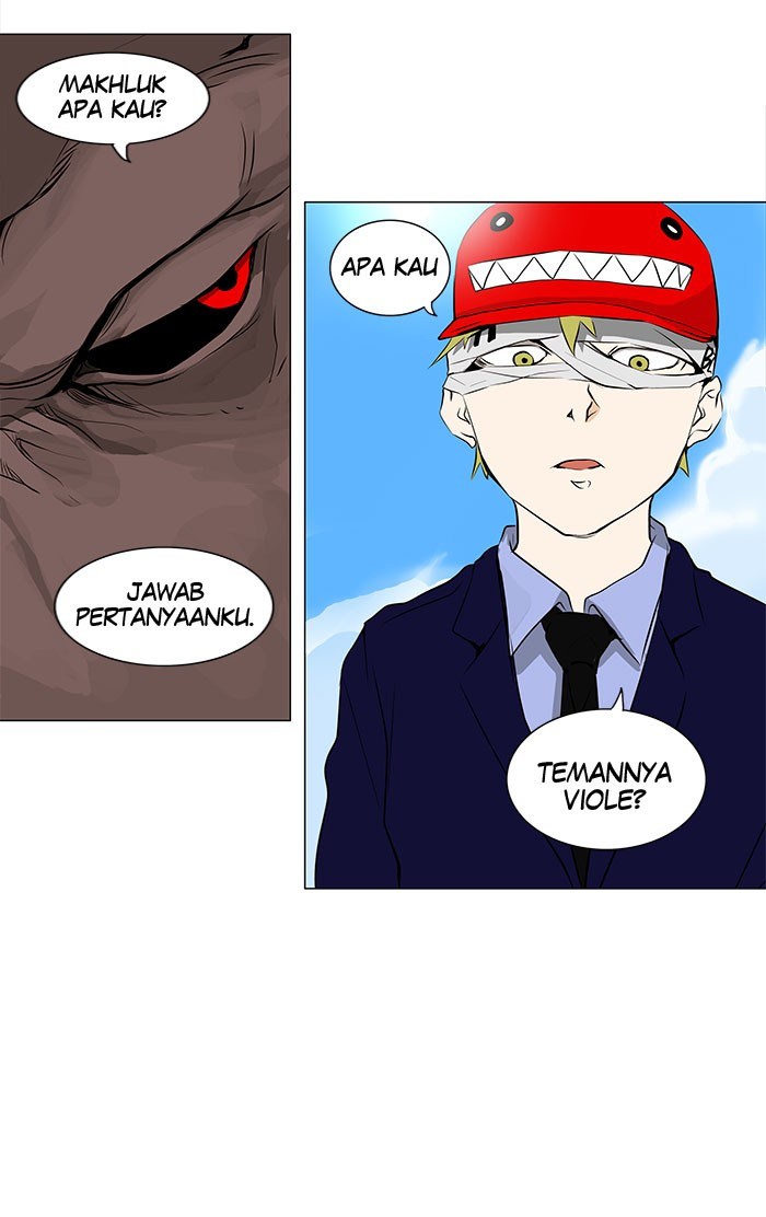 Tower of God Bahasa indonesia Chapter 167