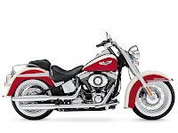 2013 Harley-Davidson FLSTN Softail Deluxe pictures 3