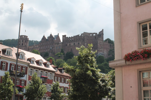 Heidelberg, Castle