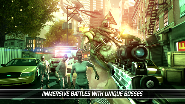 UNKILLED Android Games Apk