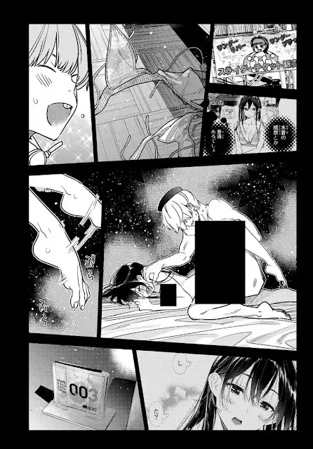 Vazamento do Capítulo 218 do Mangá Kanojo, Okarishimasu Irrita os Fãs