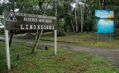 Parques de Ecuador