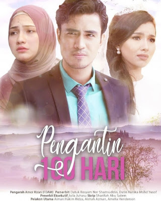 Sinopsis Drama Pengantin 100 Hari (TV3) ~ Miss BaNu StoRy