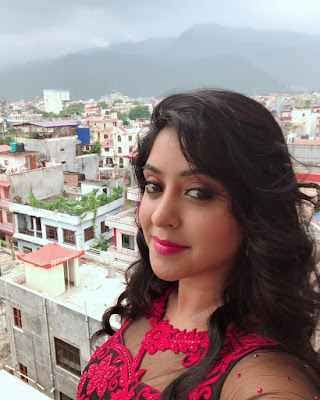 Bhojpuri Actress Shubhi Sharma