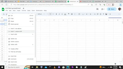 Using pivot tables and data analysis tools in Google Sheet