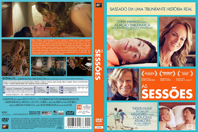 As Sessões (The Sessions) (2012) BDRip Dual Áudio Torrent