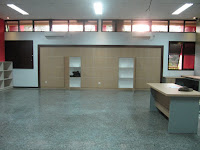 Furniture Interior Ruangan Kelas - Furniture Semarang