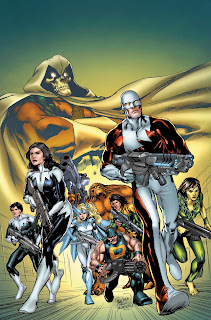 Alpha Flight #5 cover