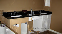 Painting Over Wood Cabinets