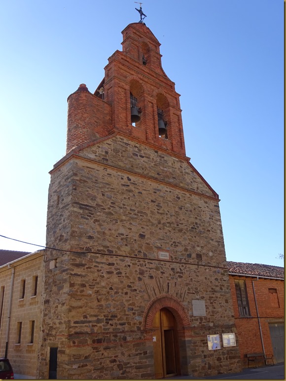 Santibanez de Valdeiglesia - Iglesia San Juan Bautista
