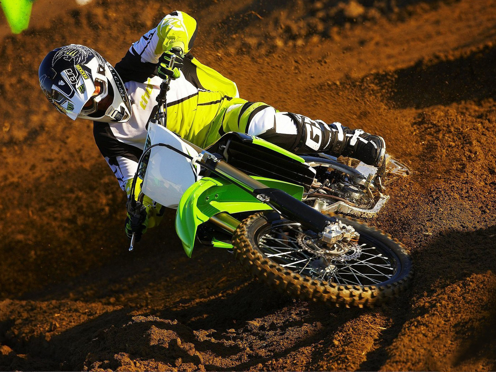 Auto Njamping: The Best Kawasaki KX450F Monster Energy