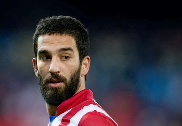 Arda Turan no quiere dejar el Atlético de Madrid
