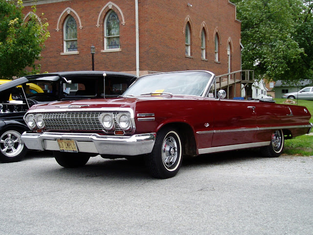 chevrolet impala