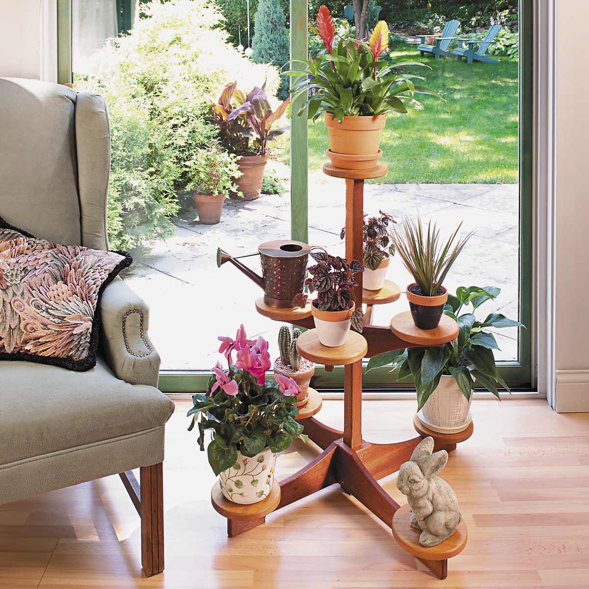 Diy,garden 