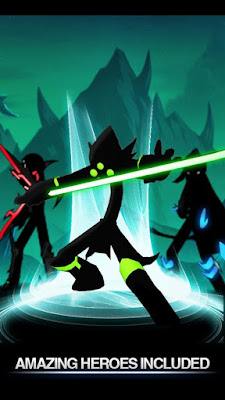 League of Stickman v1.4.0 MOD APK Android