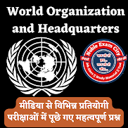 World Organization and Headquarters