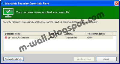 Software Reset Password Windows 7