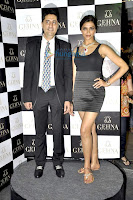 Deepika Padukone inaugurates Gehna Jewellery Store