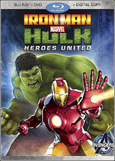 Homem de Ferro e Hulk: Super-Heróis Unidos – Dublado