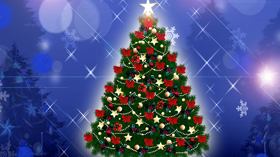 Merry Christmas download besplatne pozadine za desktop 1366x768 slike ecard čestitke Sretan Božić