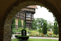 Schloss Cecilienhof  em  Potsdam Alemanha