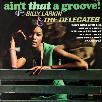 Ain't That A Groove, Vinyl, LP, Album, soul jazz