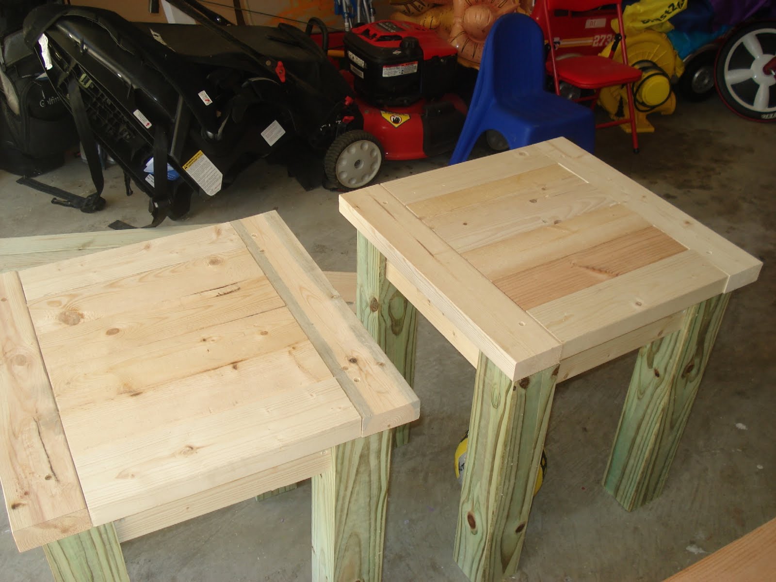 Kreg Jig Coffee Table Plans PDF Woodworking