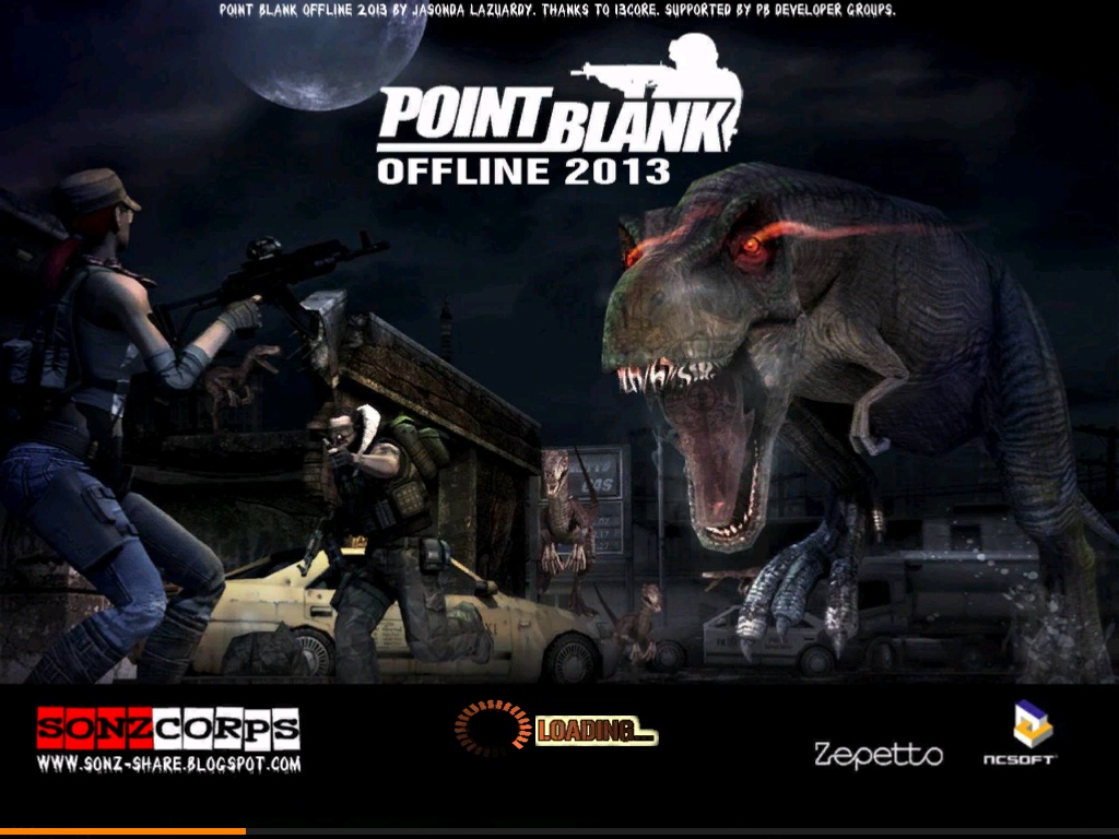 Point Blank Offline Rar. 1024 x 768 jpeg 218kB get fullsize copy .