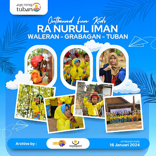 Outbound Jatiwangi Tuban, Jatiwangi Tuban, Outbound Kids Tuban, Outbound Tuban, Pandu Outbound Indonesia, Jatiwangi Park Tuban, HPOI Tuban, Outbounder Tuban.