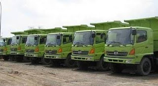 Lowongan Kerja Driver Dump Truck Morowali 2020