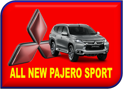 Akhirnya All New Pajero Sport Diluncurkan Di Indonesia