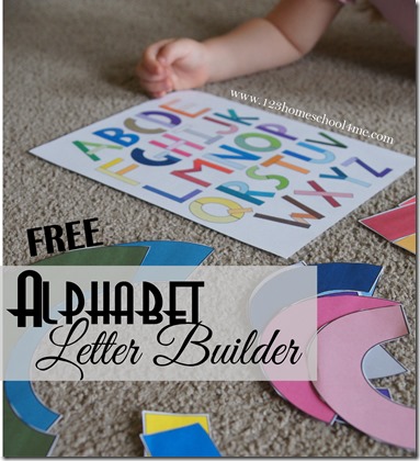Alphabet Letter Find Facebook