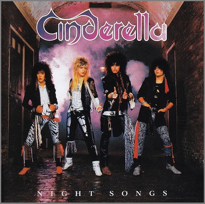 Cinderella - Night Songs