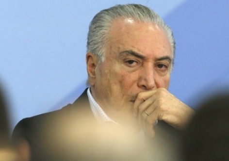 Os últimos dias de Temer