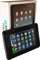 Tablet PC Ersys - EPAD II - EPAD 2 - 7 inch Android Froyo