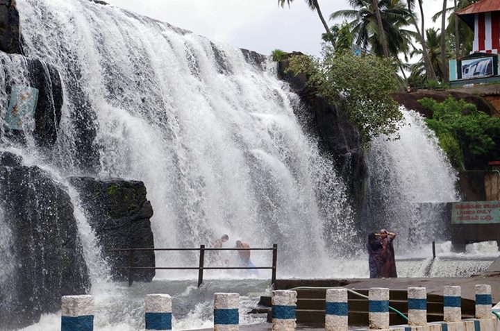  photos of best water falls in tamilnadu 