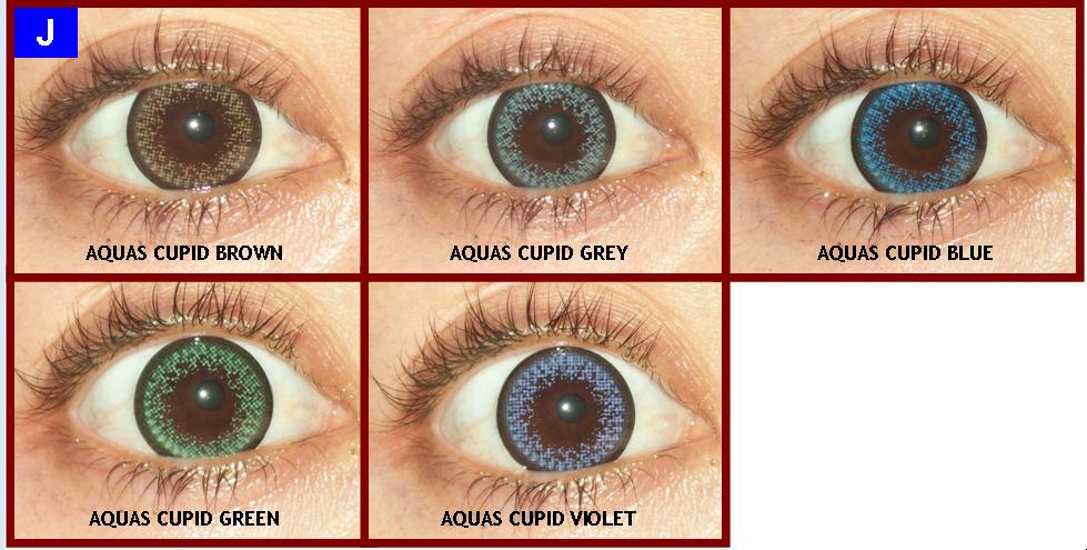  Softlens  Aquas Cupid Australia Softlens  Termurah