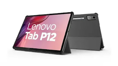 Así es la Lenovo Tab P12 en Perú, precio y características