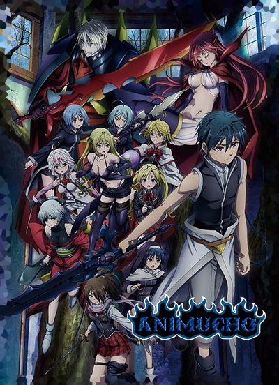 Trinity Seven Movie 2 Tenkuu Toshokan to Shinku no Maou