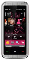 Pinkish Nokia 5530 Illuvial Renovated, Mobiles Phone Android, nokia phones
