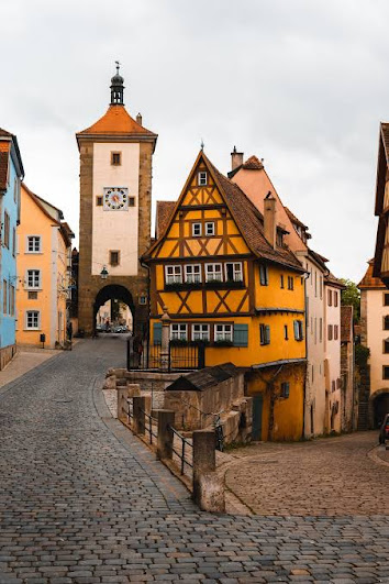 One of the cleanest countries in the world is Germany.