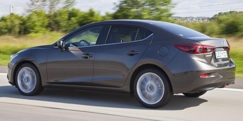 Mazda3 Sedan