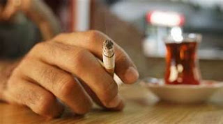 Quit Smoking or Drinking Alcohol