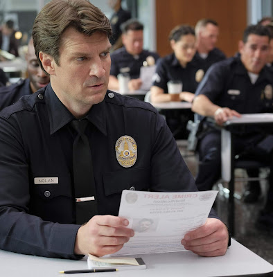 The Rookie Series Nathan Fillion Image 19