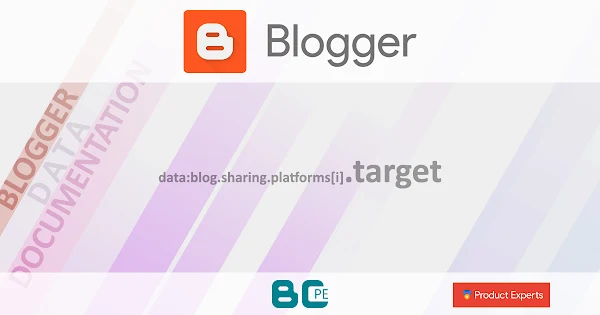 Blogger - data:blog.sharing.platforms[i].target