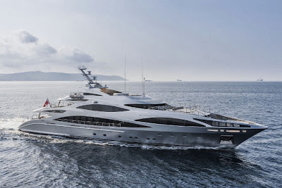 Il Benetti FB502 m/y Panthera